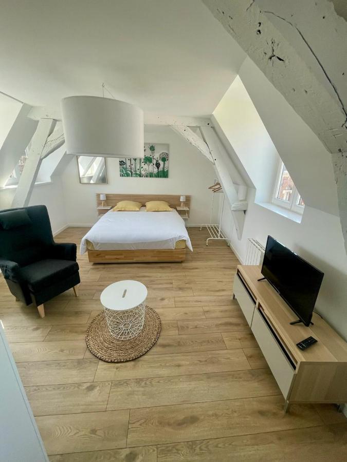 Residence Pont A L'Herbe Ντουαί Εξωτερικό φωτογραφία