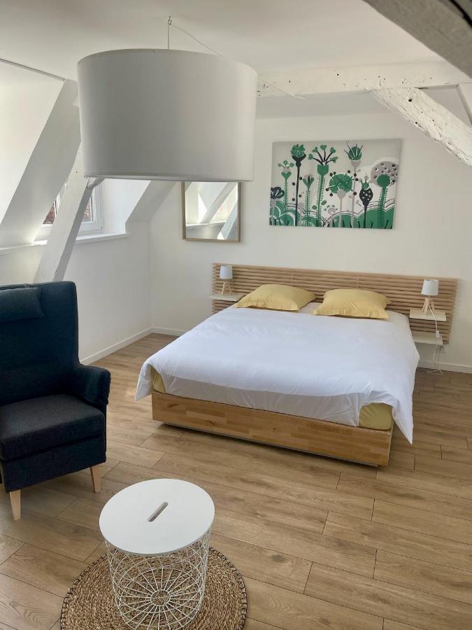 Residence Pont A L'Herbe Ντουαί Εξωτερικό φωτογραφία