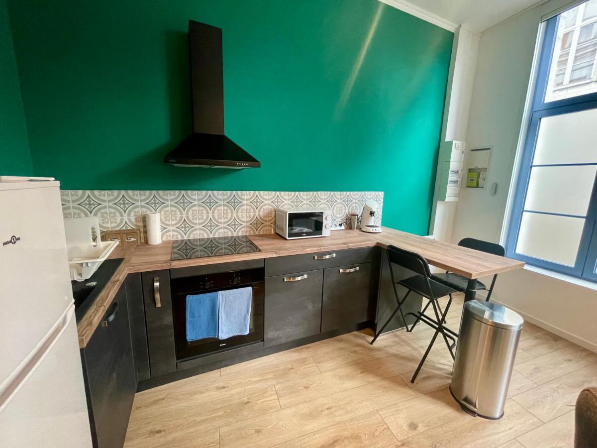 Residence Pont A L'Herbe Ντουαί Εξωτερικό φωτογραφία