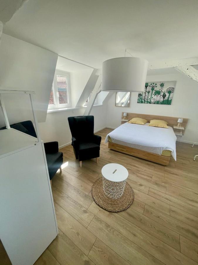 Residence Pont A L'Herbe Ντουαί Εξωτερικό φωτογραφία