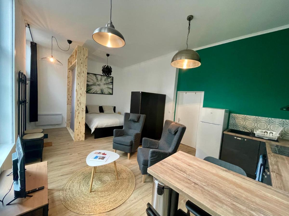 Residence Pont A L'Herbe Ντουαί Εξωτερικό φωτογραφία